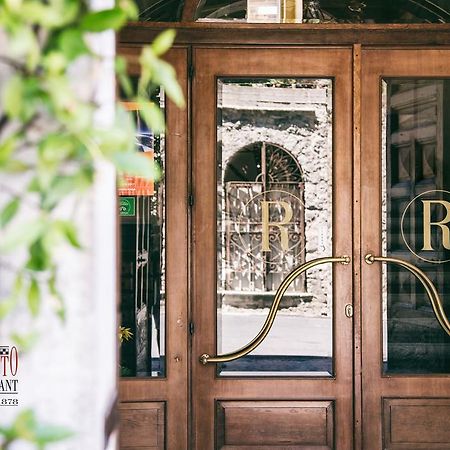 Hotel Risorgimento Agerola Luaran gambar