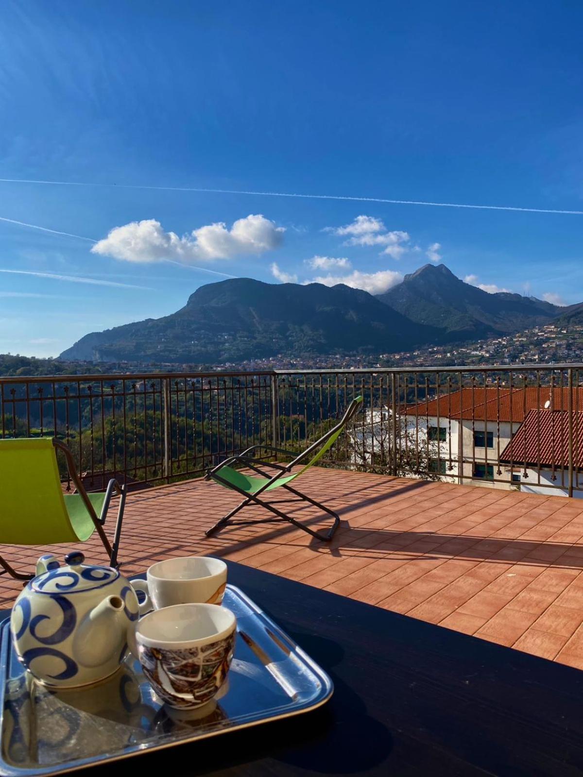 Hotel Risorgimento Agerola Luaran gambar