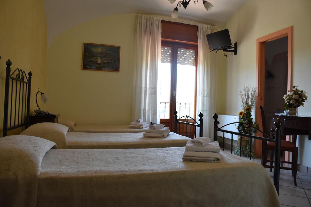 Hotel Risorgimento Agerola Luaran gambar