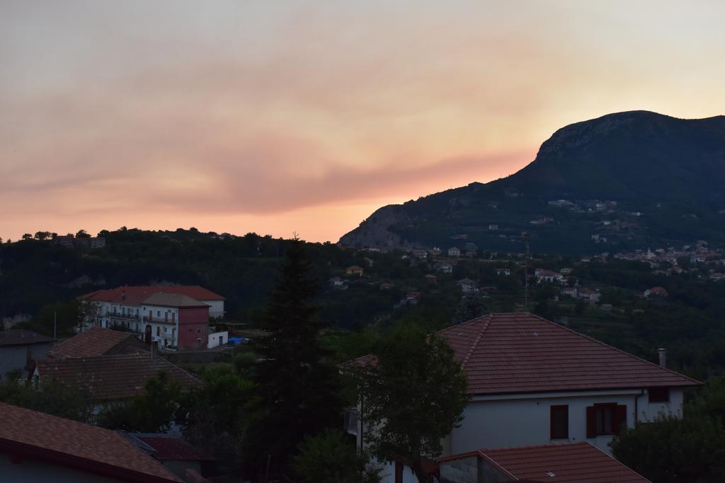 Hotel Risorgimento Agerola Luaran gambar