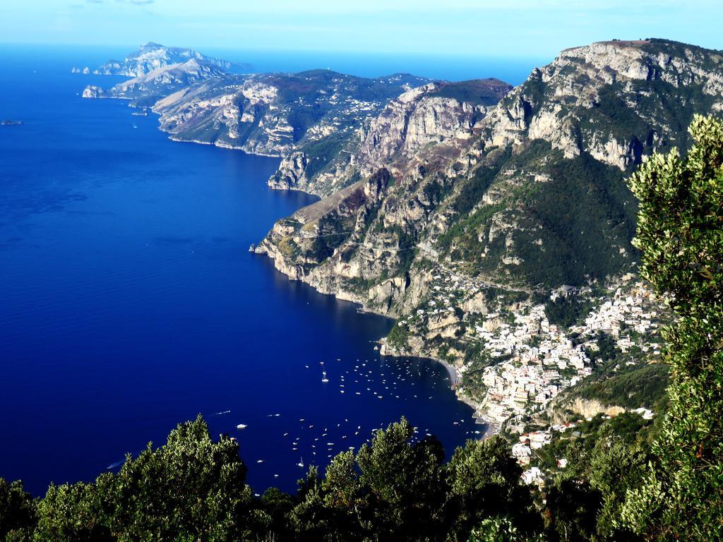 Hotel Risorgimento Agerola Luaran gambar