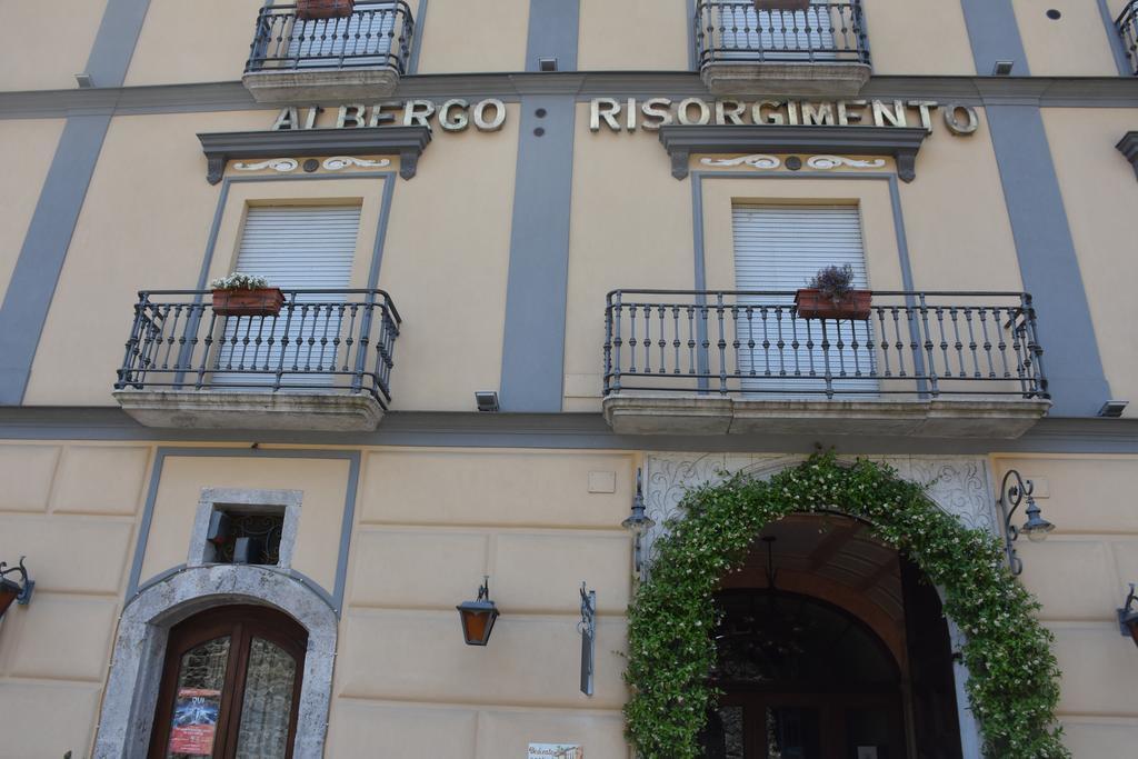 Hotel Risorgimento Agerola Luaran gambar