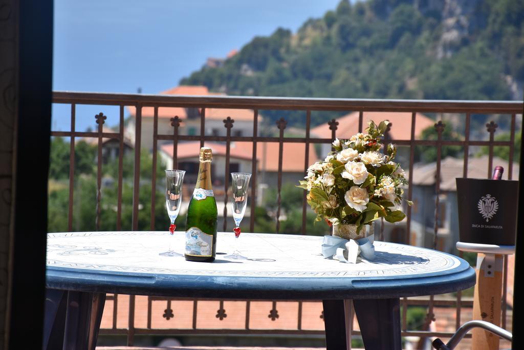 Hotel Risorgimento Agerola Luaran gambar