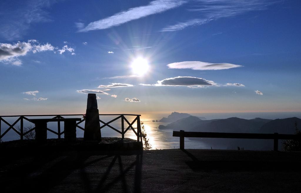 Hotel Risorgimento Agerola Luaran gambar