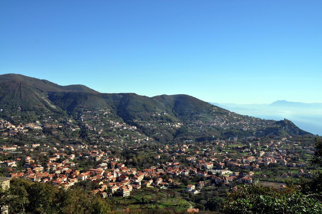 Hotel Risorgimento Agerola Luaran gambar