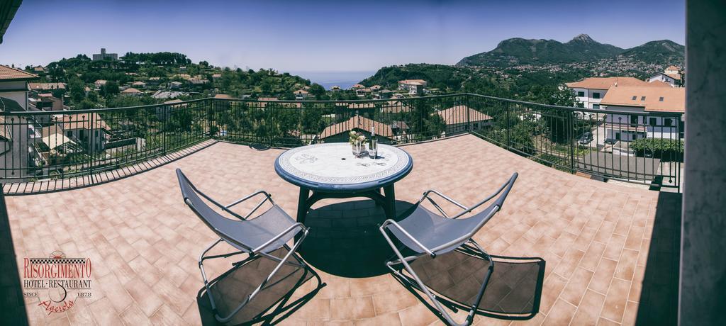 Hotel Risorgimento Agerola Luaran gambar