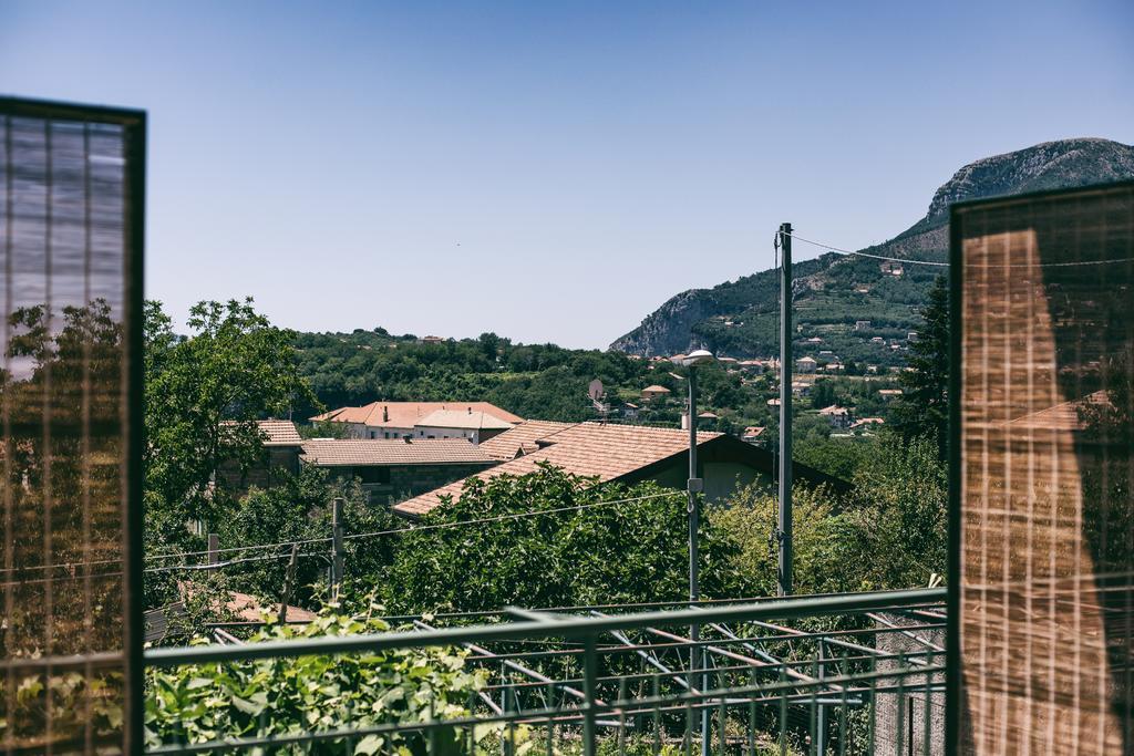 Hotel Risorgimento Agerola Luaran gambar