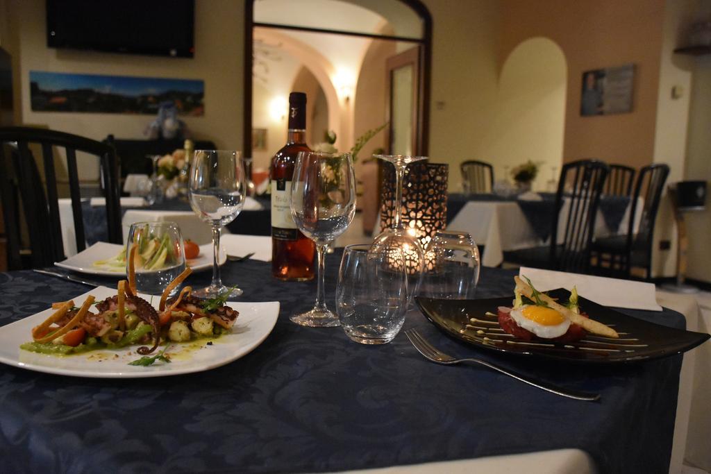 Hotel Risorgimento Agerola Luaran gambar