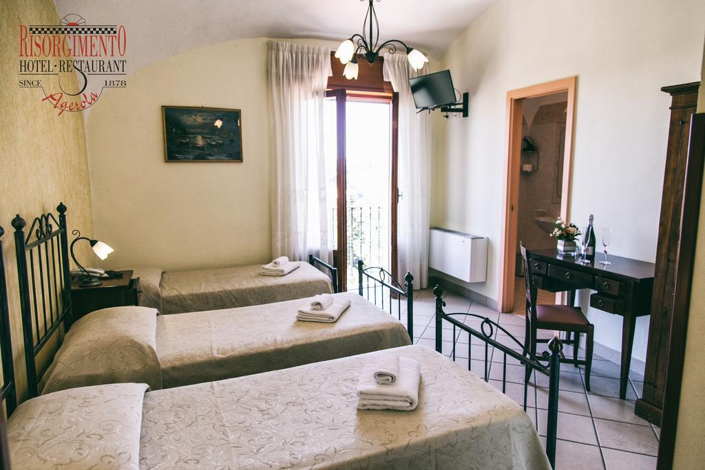 Hotel Risorgimento Agerola Luaran gambar